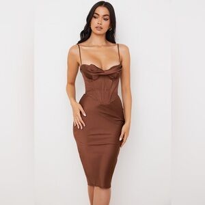 House Of CB Myrna Dress